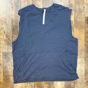 Mens Lululemon workout athletic sleeveless tops size 2Xl